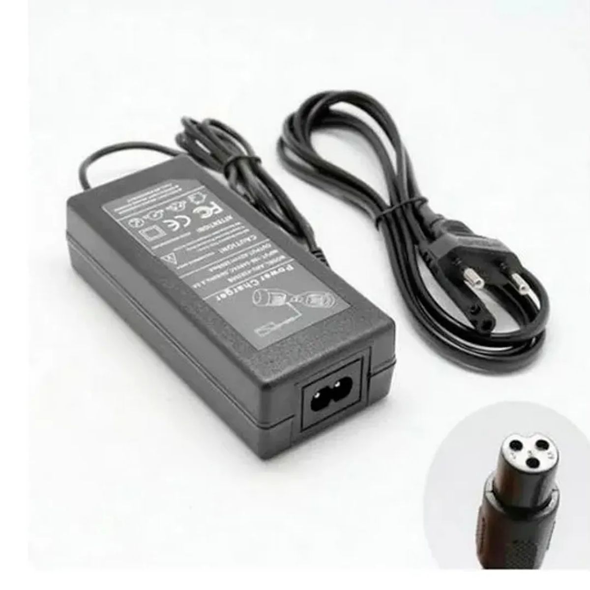 GENERICO - Cargador Para Scooter Smart Balance 3642v Autoregulable