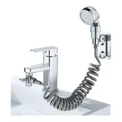 GENERICO - Llave Con Extension Lavaplatos Lavamanos Fregadero Flexible