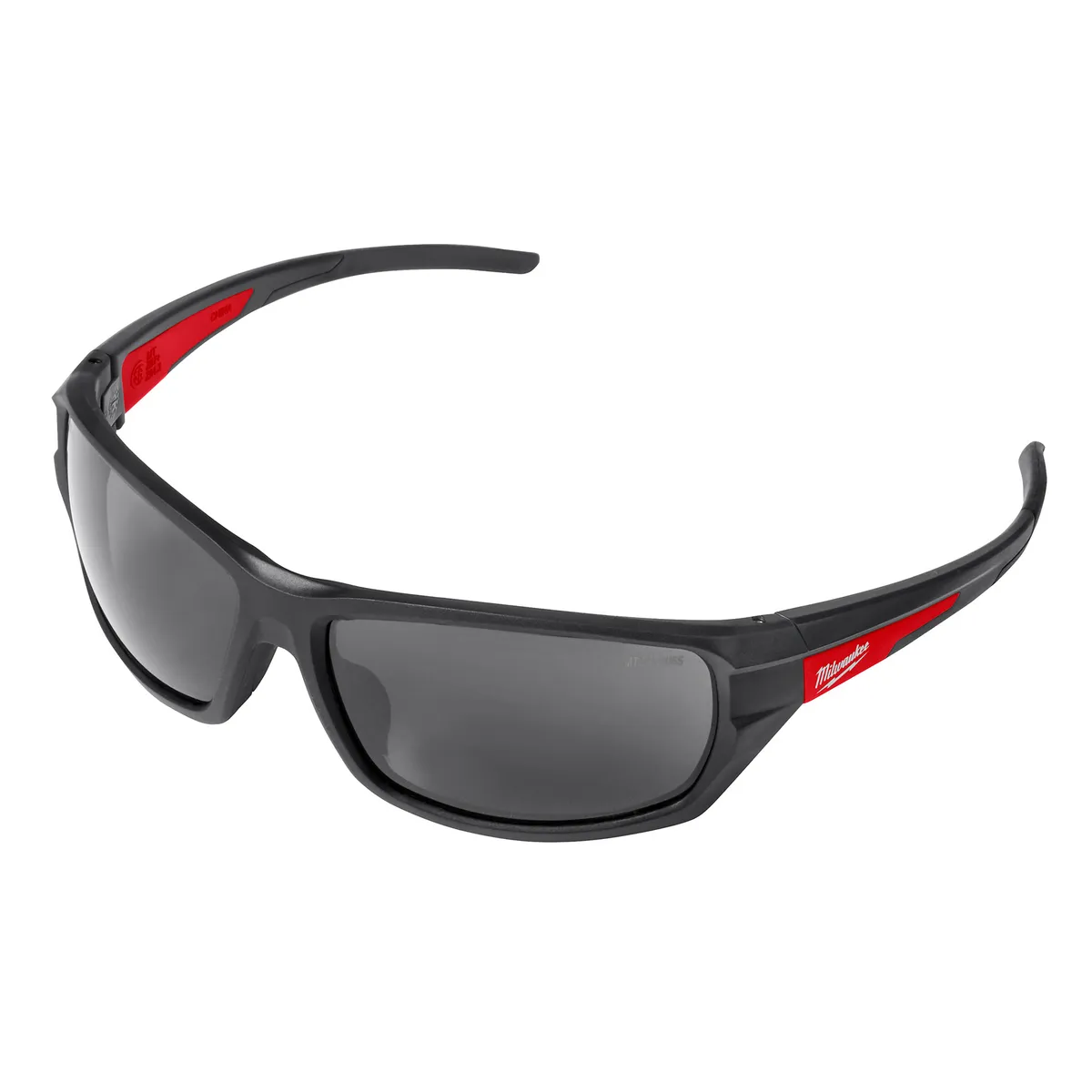 MILWAUKEE - Lentes De Seguridad Milwaukee Oscuros Alto Impacto 48-73-2025