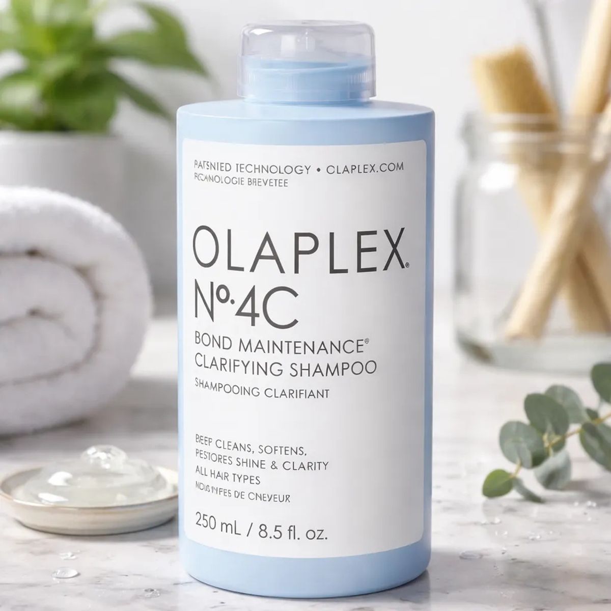 OLAPLEX - Shampoo Olaplex N° 4C Aclarador 250ml