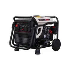 KRAFTER - Generador Inverter 4KW 220V Gasolina Bajo Consumo”KR4500ID