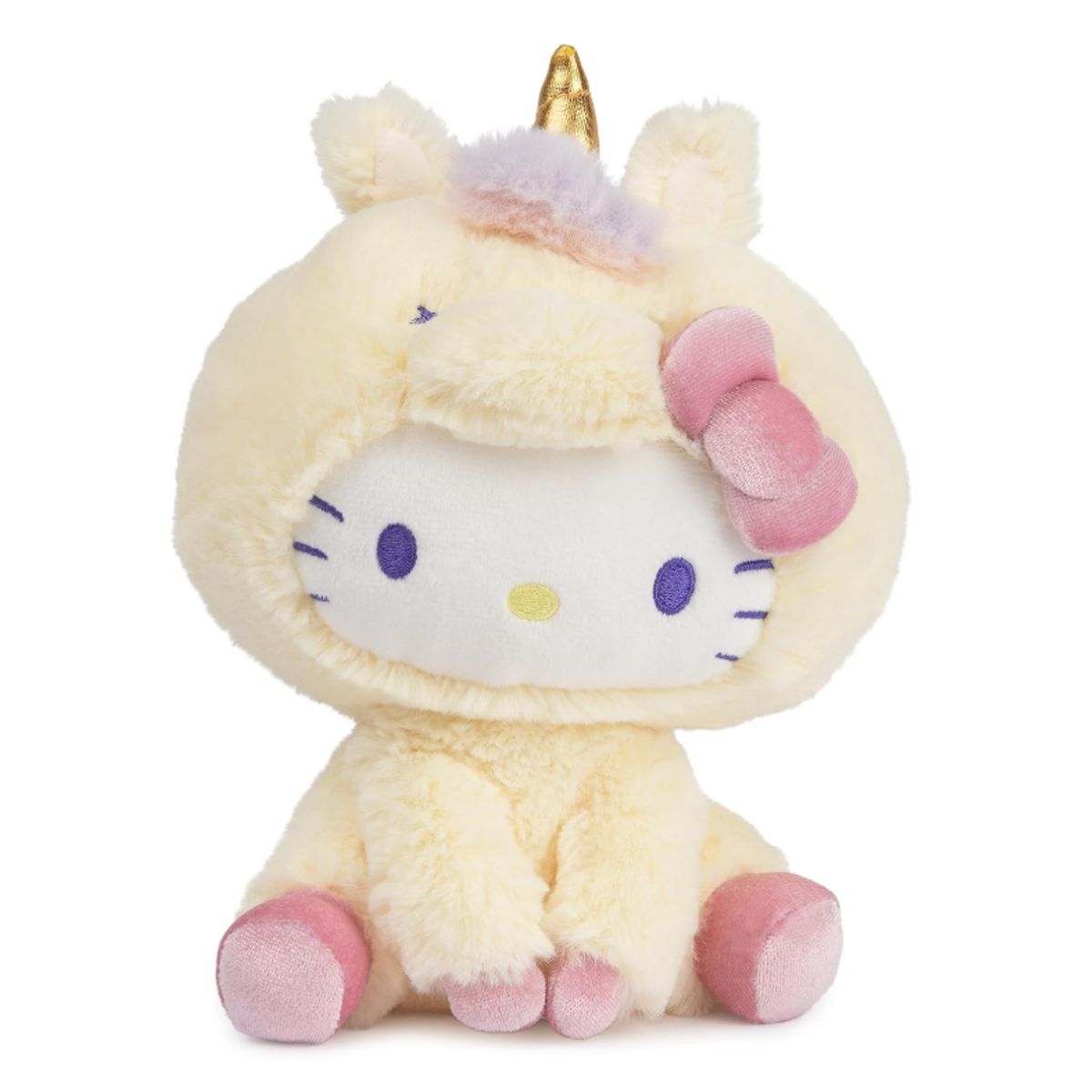 HELLO KITTY - Peluche Hello Kitty Unicornio