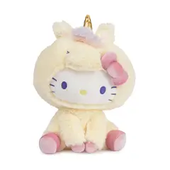 HELLO KITTY - Peluche Unicornio