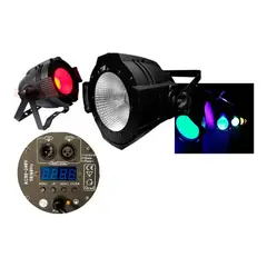 CARVERPRO - Luz Cabeza Movil Carver Pro J6 621