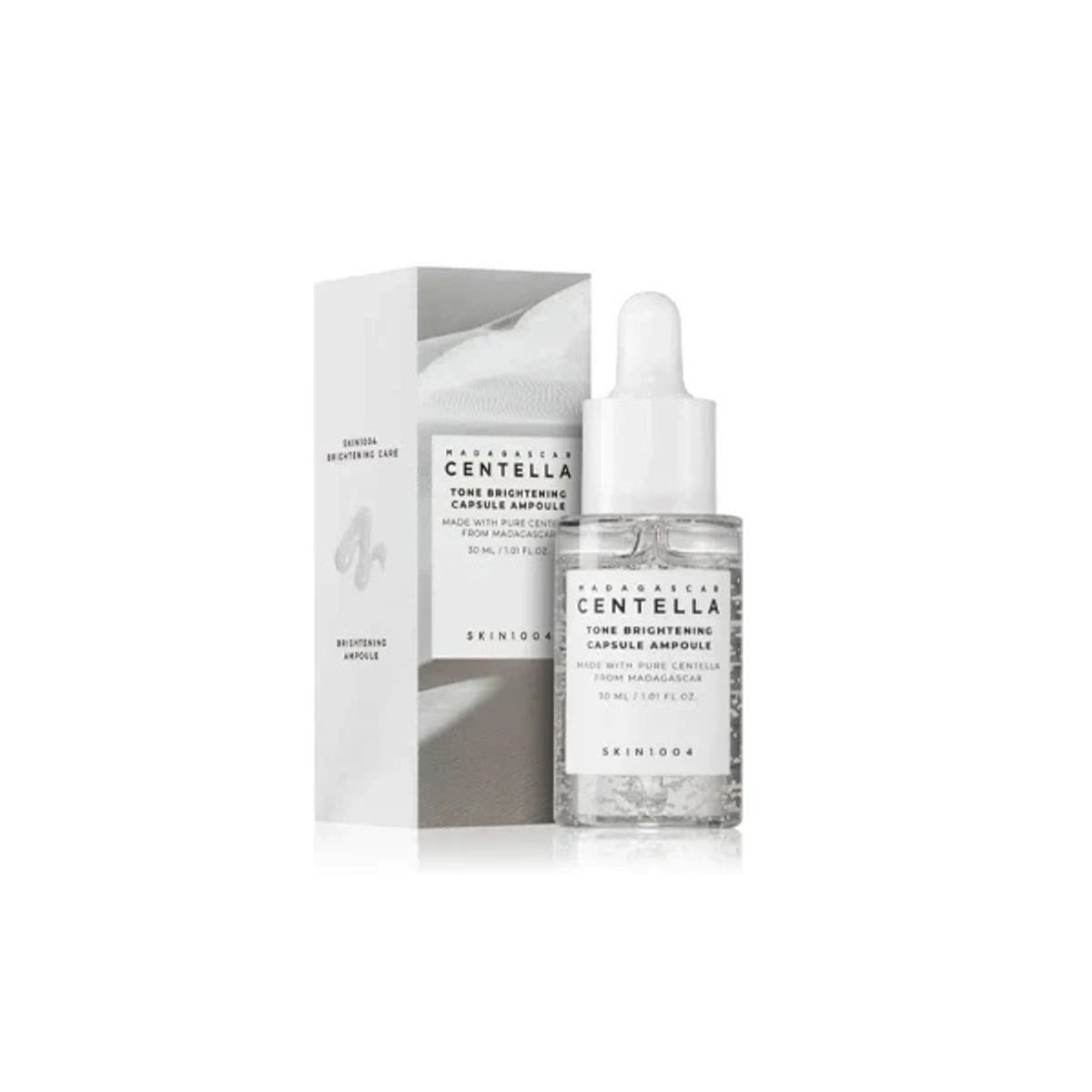 SKIN1004 - Serum calmante y aclarante con 77% centella y 4% niacinamida SKIN1004