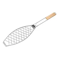 GENERICO - Parrilla Para Pescado Bighouse
