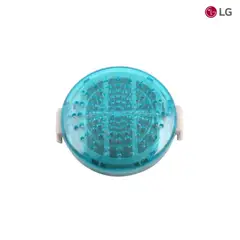 LG - Filtro de pelusas para lavadoras de carga superior