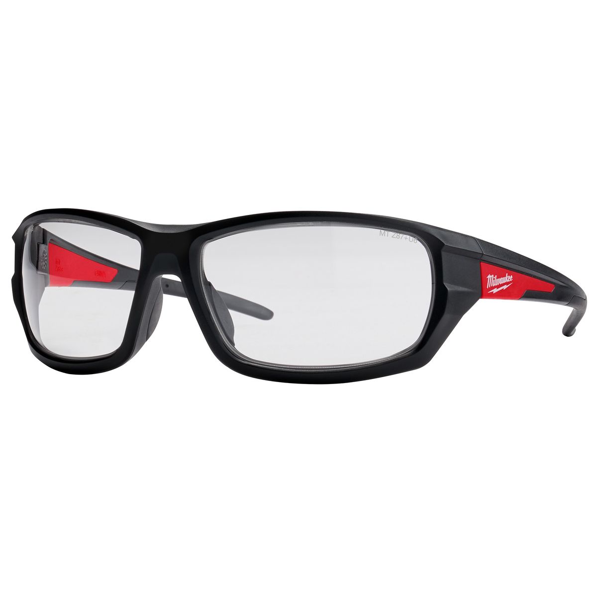 MILWAUKEE - Lentes De Seguridad Milwaukee Transparentes Anti Impacto 48-73-2020