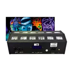 CARVERPRO - Efecto Led Carver Pro J6 750