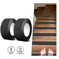TACTIX - CINTA AUTOADHESIVA ANTIDESLIZANTE 48MM X 5 MTS