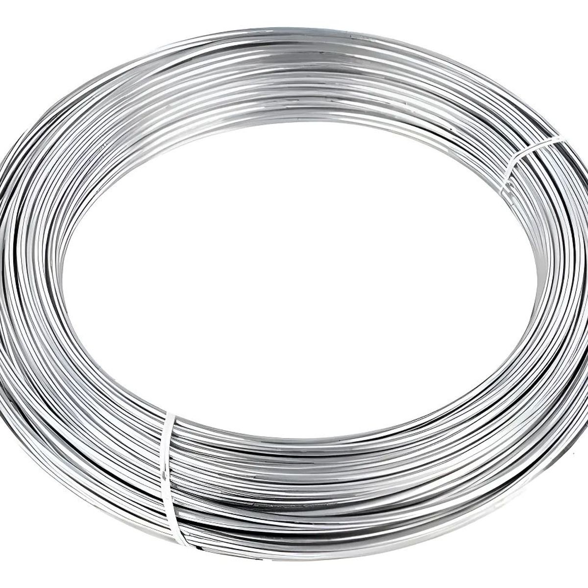 METALFER - Alambre de metal calibre 14 ALAMBRE Galvanizado 1 Kg