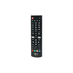 LG - Tienda Oficial - Control Remoto Smart TV Netflix - Amazon Prime