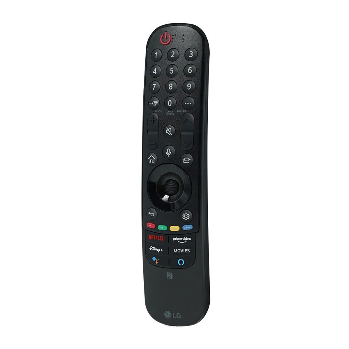 LG - Tienda Oficial - Control Remoto Magic Original LG Modelo MR21GA