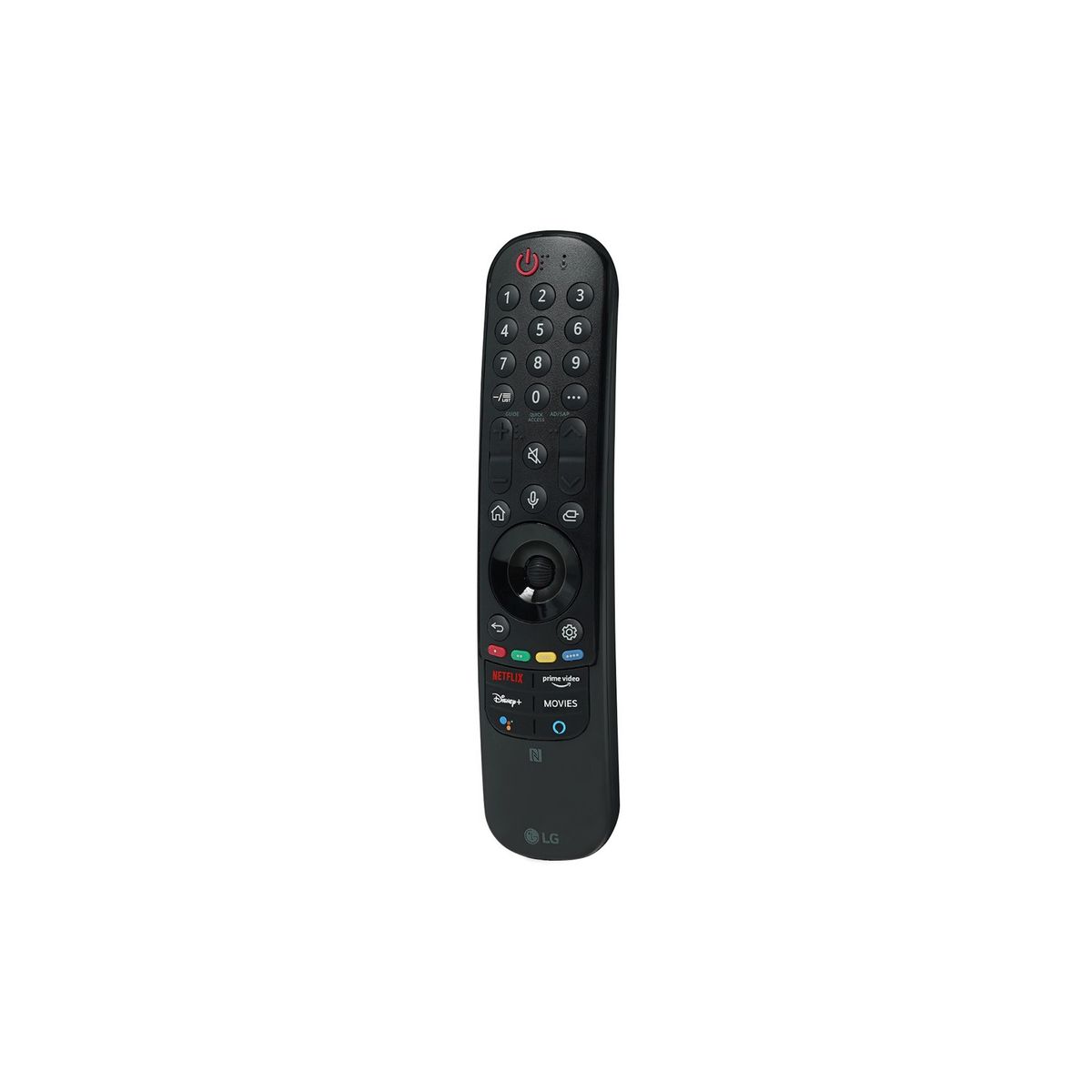LG - Tienda Oficial - Control Remoto Magic Original LG Modelo MR21GA