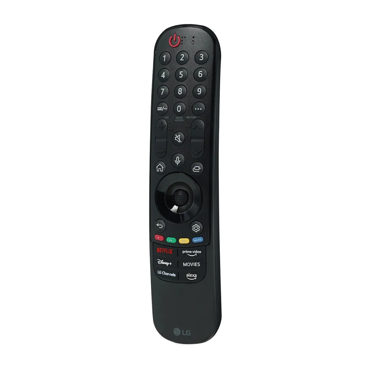 LG - Tienda Oficial - Control Remoto Magic Original LG Modelo MR23GA