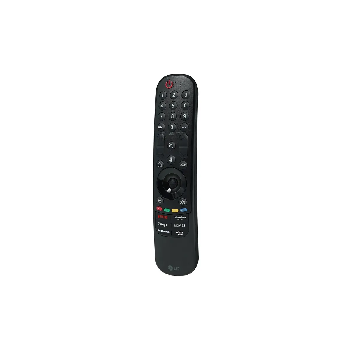 LG - Tienda Oficial - Control Remoto Magic Original LG Modelo MR23GA