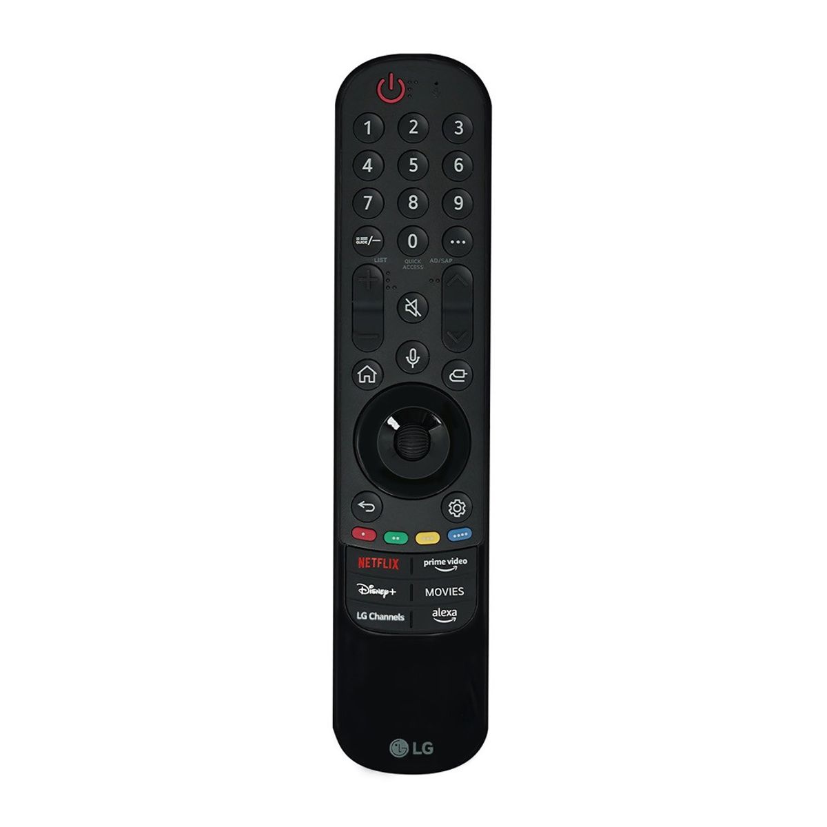LG - Tienda Oficial - Control Remoto Magic Original LG Modelo MR23GA