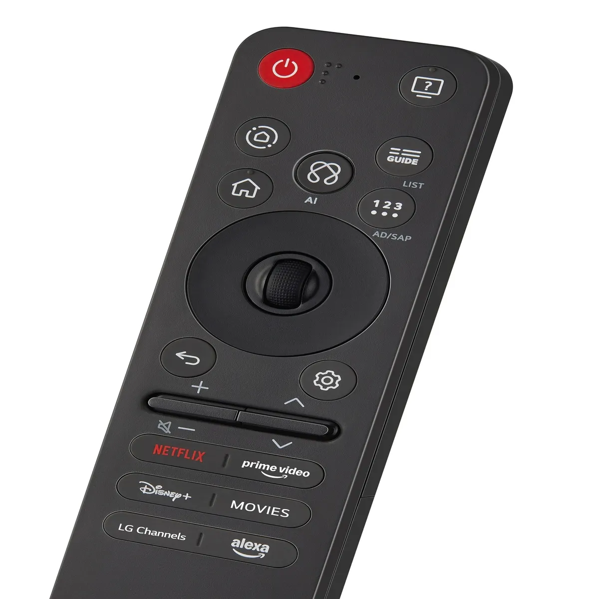 Tienda Oficial - Control Remoto Magic Original LG Modelo MR25GA, marca LG - Foto Principal