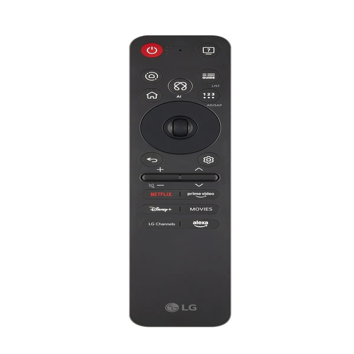 Tienda Oficial - Control Remoto Magic Original LG Modelo MR25GA, marca LG - Foto 2