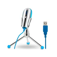 CARVERPRO - Micrófono USB Carver Pro CMW 100U