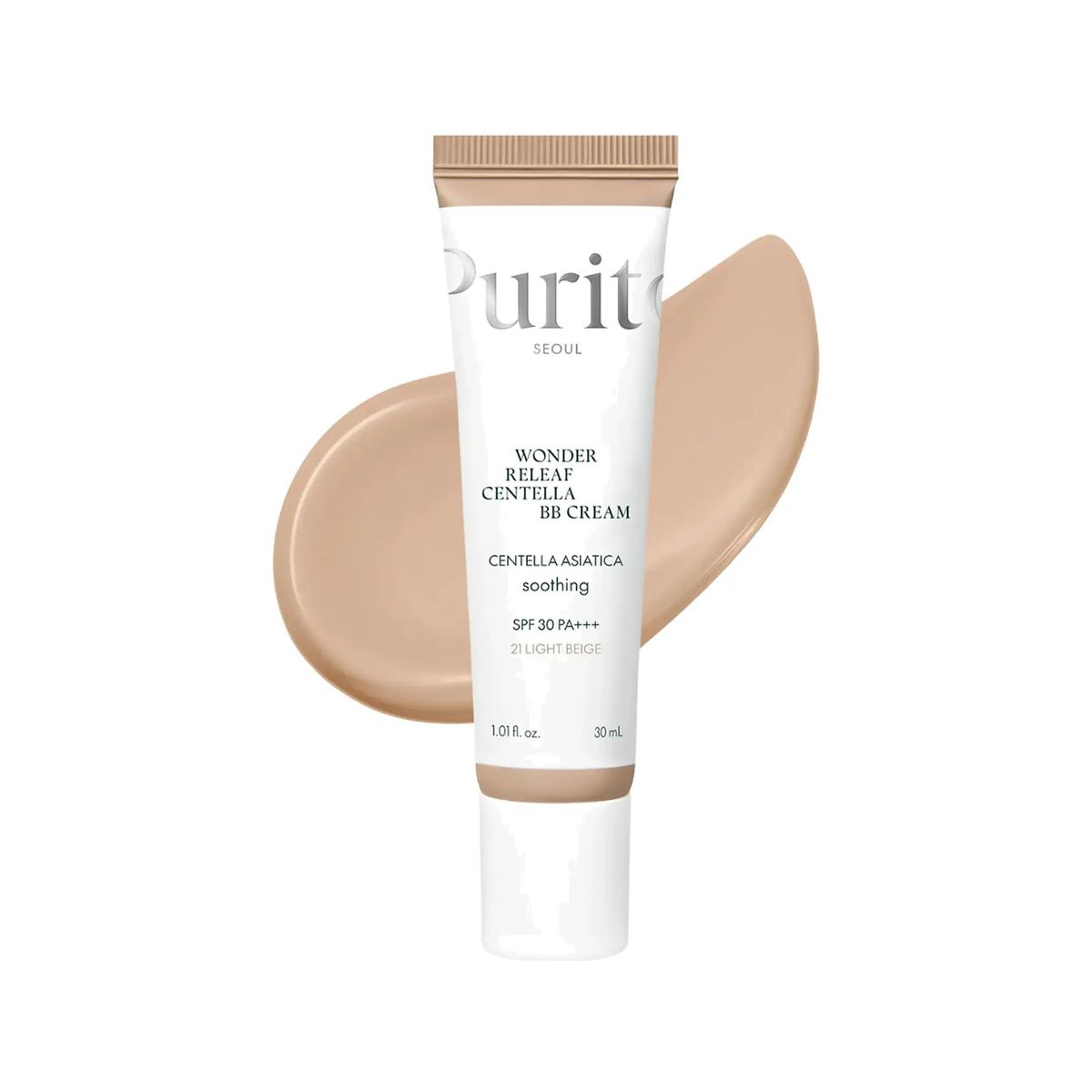 PURITO - PURITO Wonder Releaf Centella BB Cream