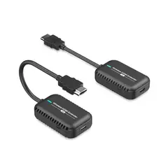 GENERICO - HDMI Inalámbrico Transmisor Receptor 30m Full HD 1080p 60Hz