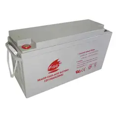 GENERICO - Bateria Ciclo Profundo 12v 150ah Energía Solar Gel