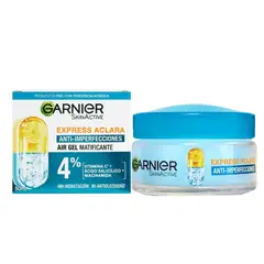 GARNIER - Gel Express Aclara Anti-Imperfecciones 50ml