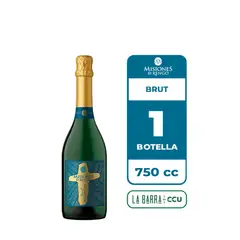 MISIONES DE RENGO - Espumante Brut 750cc