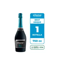 VIÑAMAR - Espumante Brut Unique 750cc