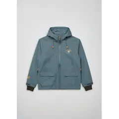 KAYA UNITE - Chaqueta Cortaviento Impermeable Nortazo Niños