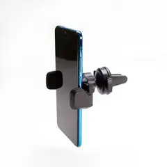 IRM - Porta Celular Universal Para Auto Ajustable Rejilla Aire Ac