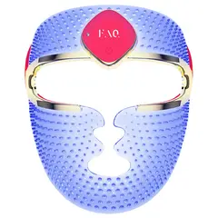 FOREO - FAQ 201 Ultra-Lightweight Silicone RGB LED Face Mask