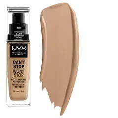 NYX PROFESSIONAL MAKEUP - Base NYX Cant Stop Wont Stop