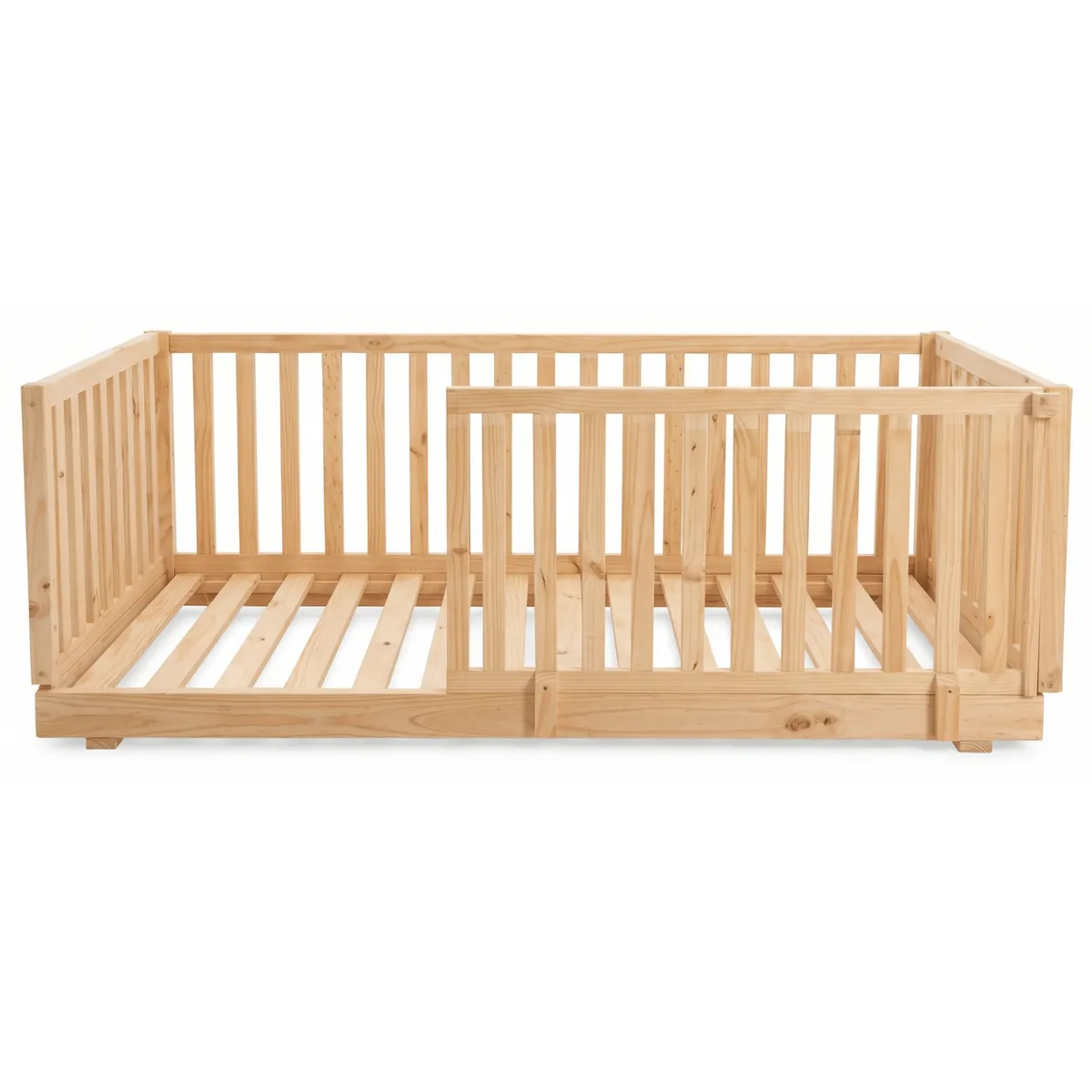 GENERICO - Cama Montessori 1 Plaza