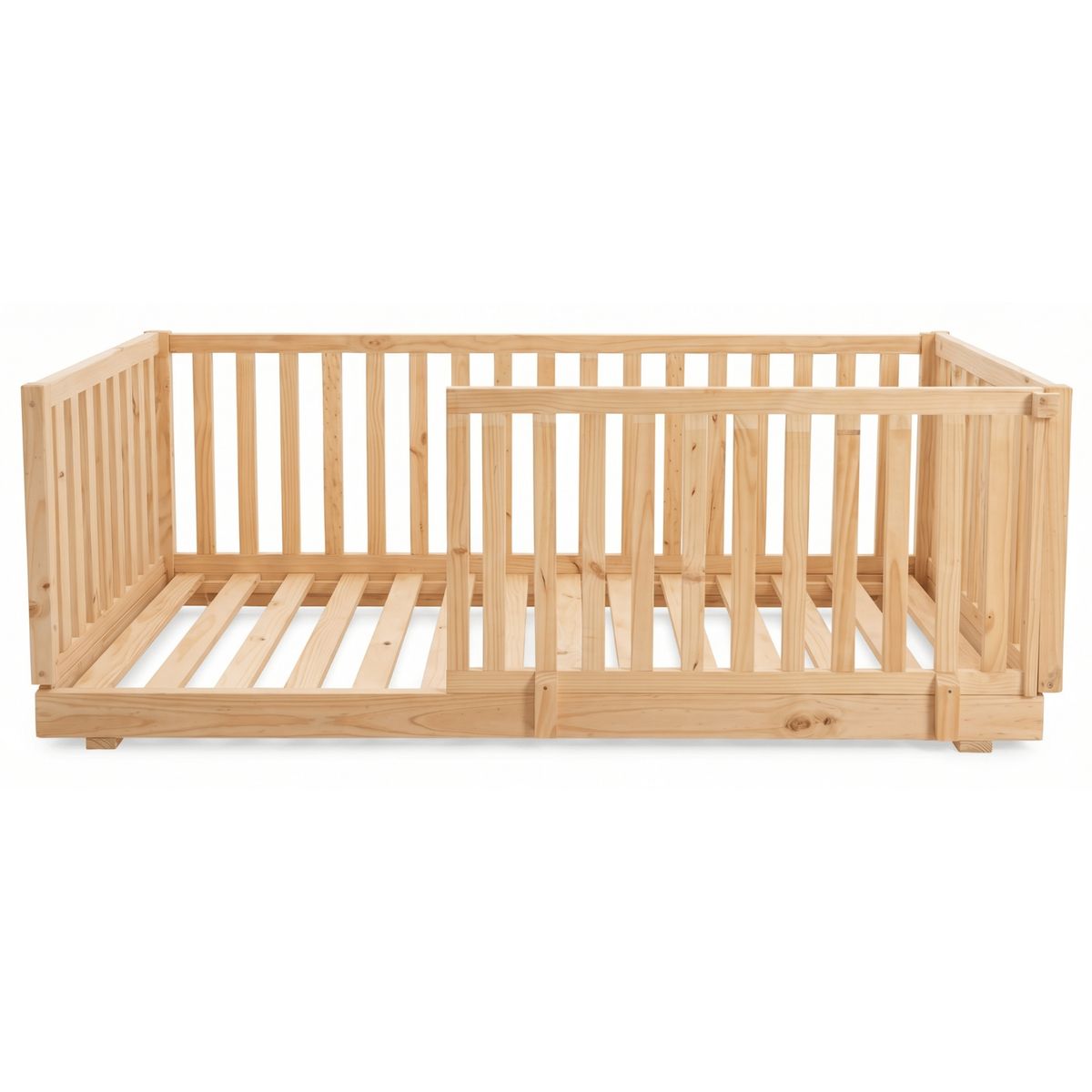 GENERICO - Cama Montessori 1 Plaza