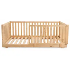 GENERICO - Cama Montessori 1 Plaza