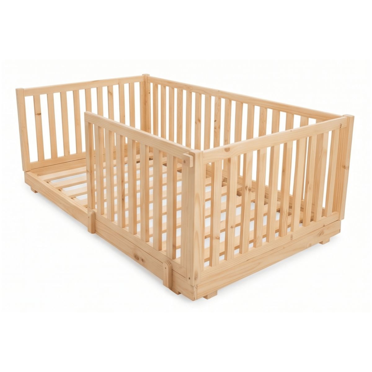 GENERICO - Cama Montessori 1 Plaza