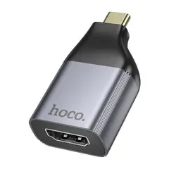 HOCO - Adaptador USB-C a HDMI Hembra UA33