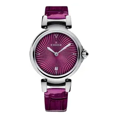 EDOX - Reloj La Passion Violeta Mujer