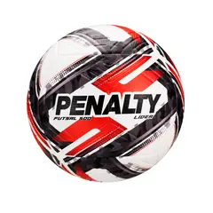 PENALTY - BALON DE FUTSAL LIDER XXVI NEGROROJO