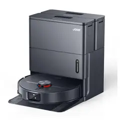 JONR - X1 MAX 20000 Pa Ultra Succión Robot Aspirador y Fregasuelos