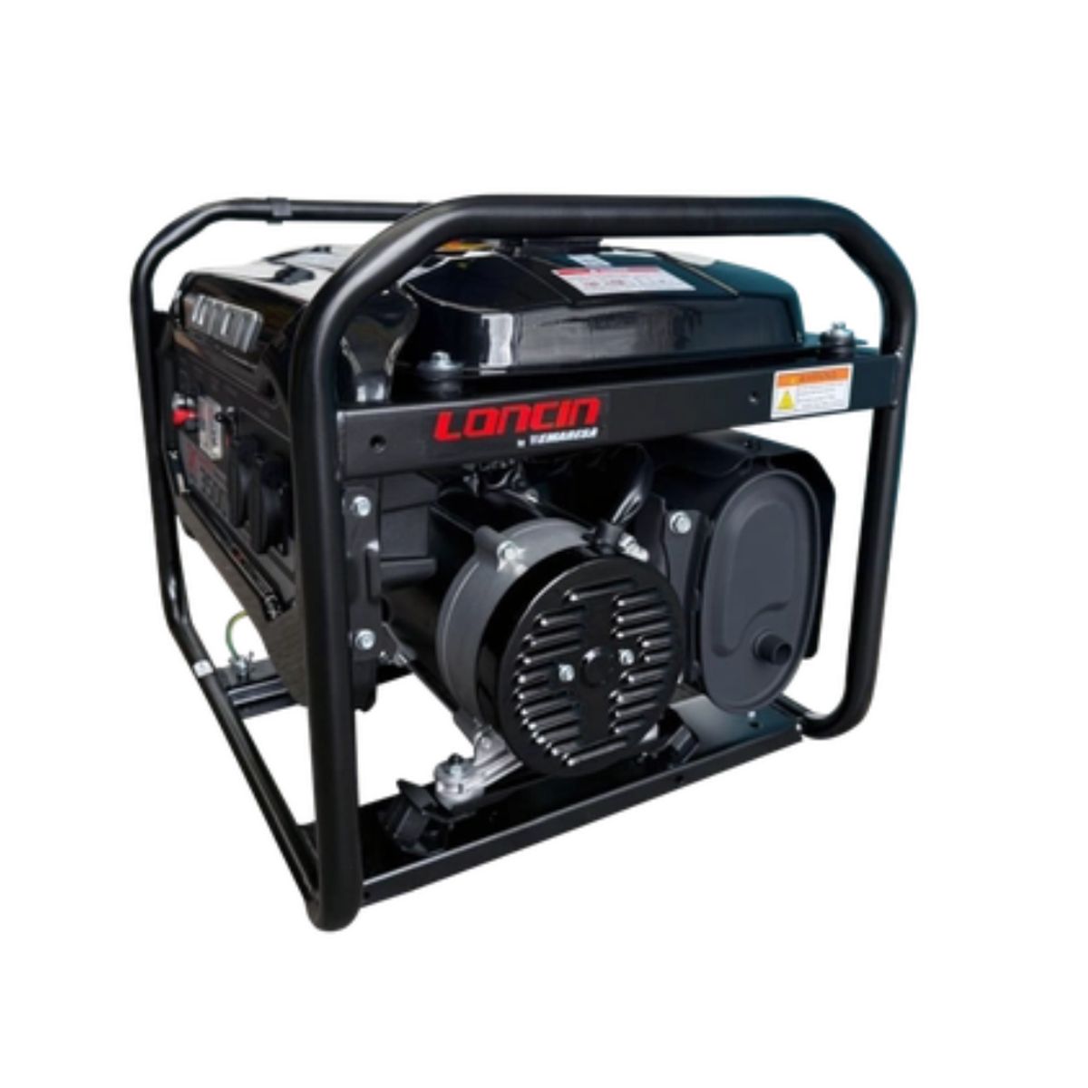 LONCIN - Generador LONCIN LC3500F 3,1 kW PM 220V Gasolina - Potente y Confiable
