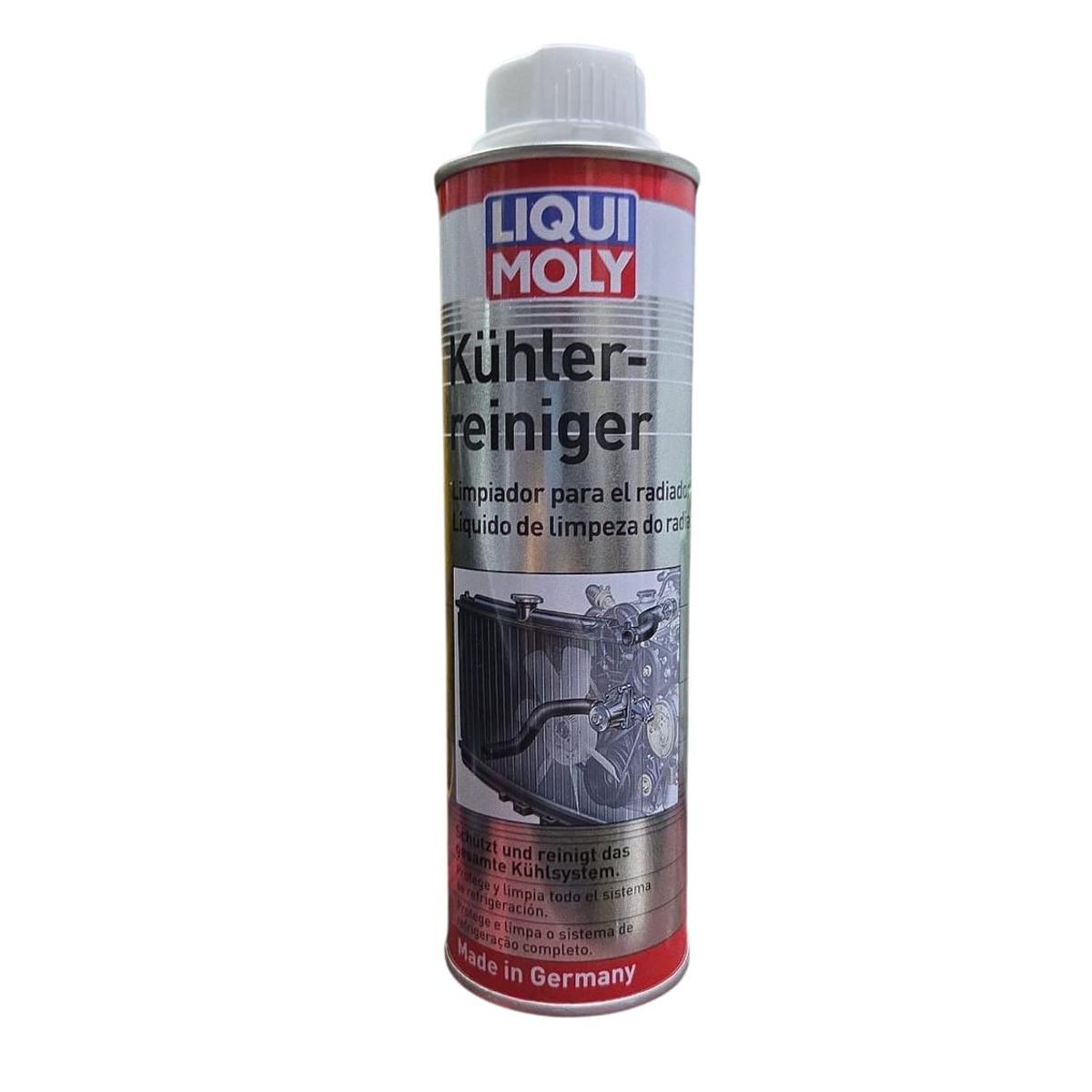 LIQUI MOLY - Aditivo Limpiador De Radiador Liqui Moly Kühler Reiniger 300ml