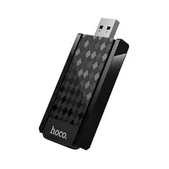 HOCO - Antena WiFi Inalámbrica Dual Band WiFi6 HI34