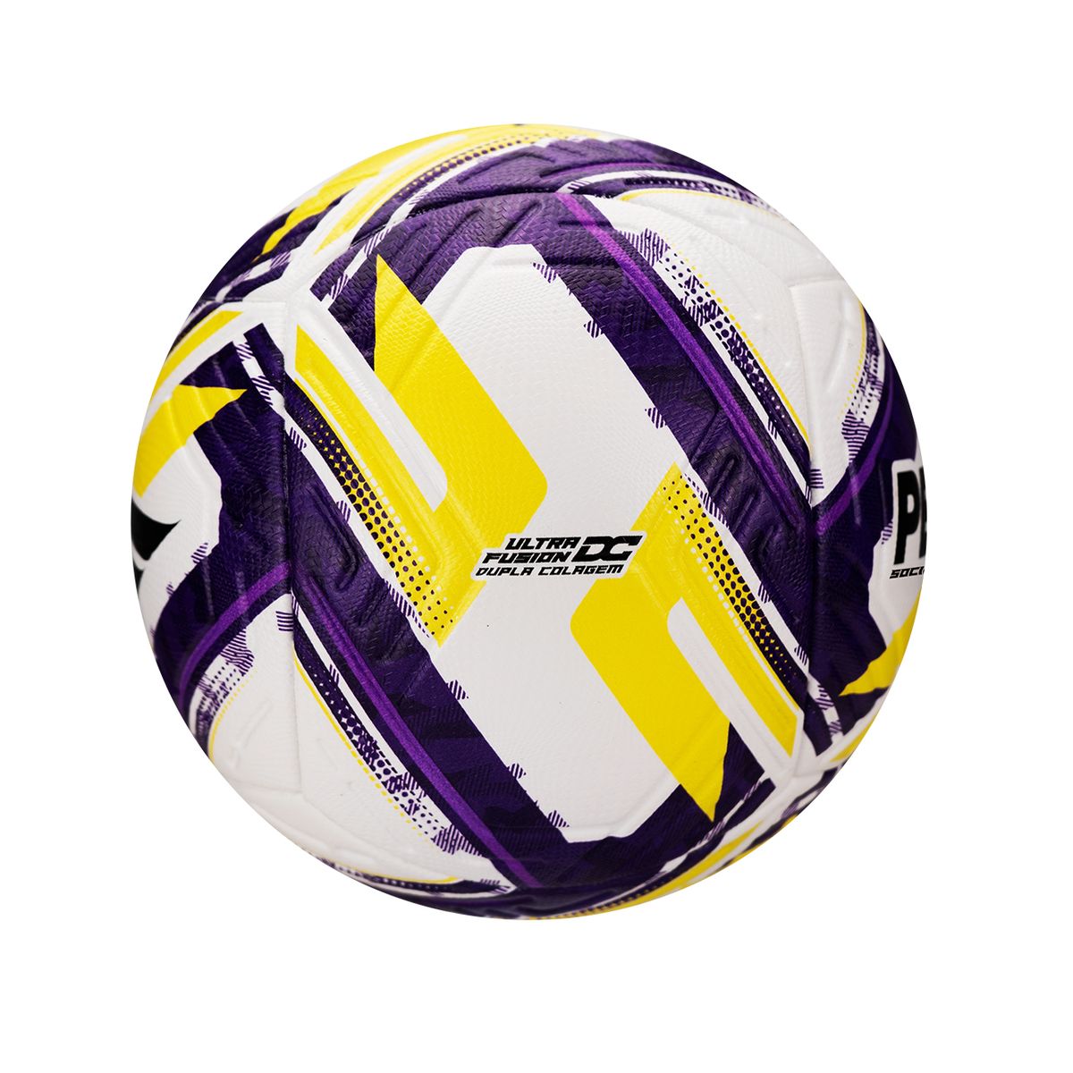 PENALTY - BALON DE FUTBOLITO PENALTY LIDER XXVI MORADOAMARILLO N°4