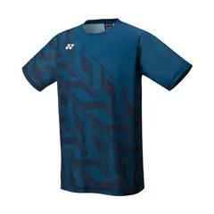 YONEX - Polera 16741 Azul Indigo Tenis Padel