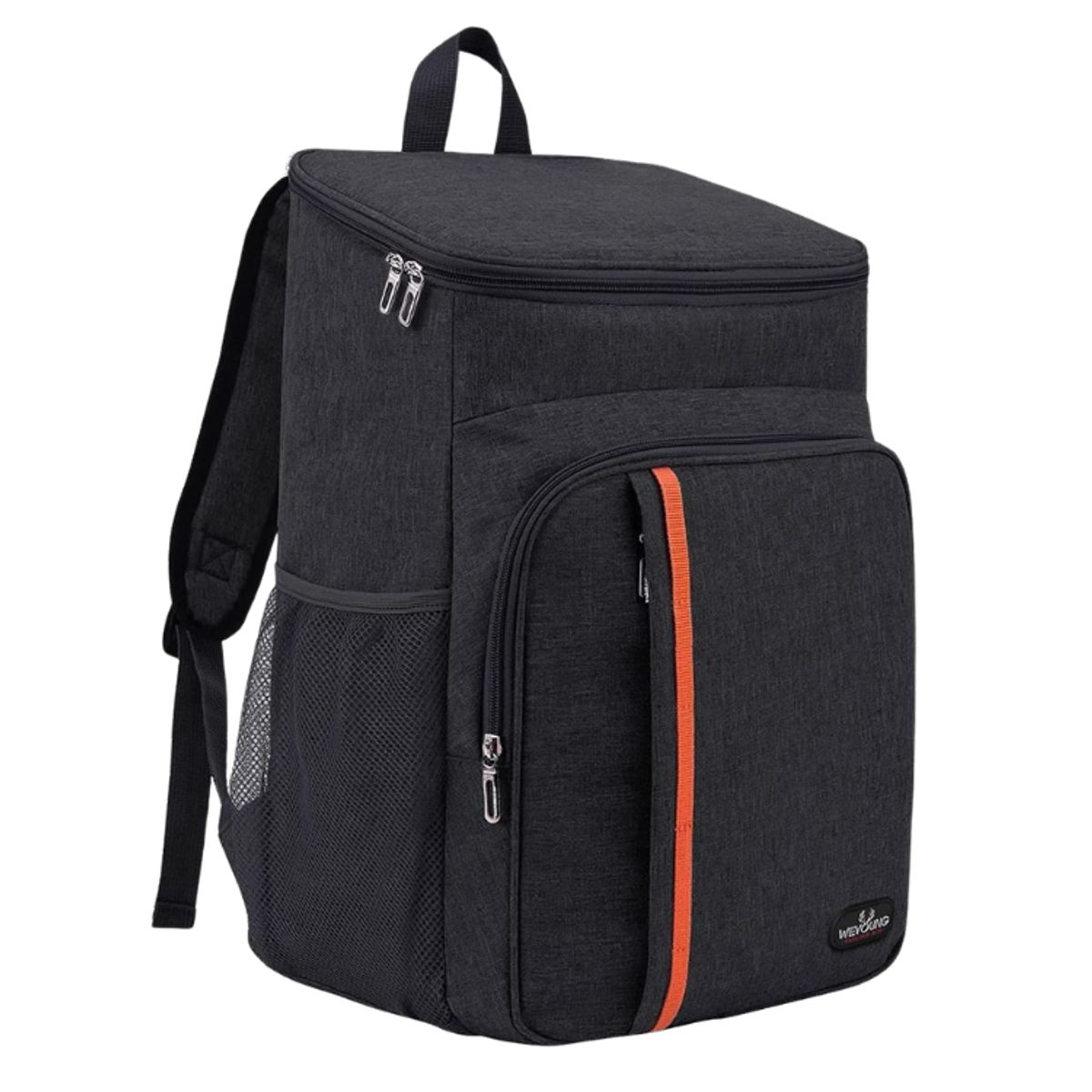 GENERICO - Bolso Cooler Mochila Hielera Termico Portatil Plegable 20l