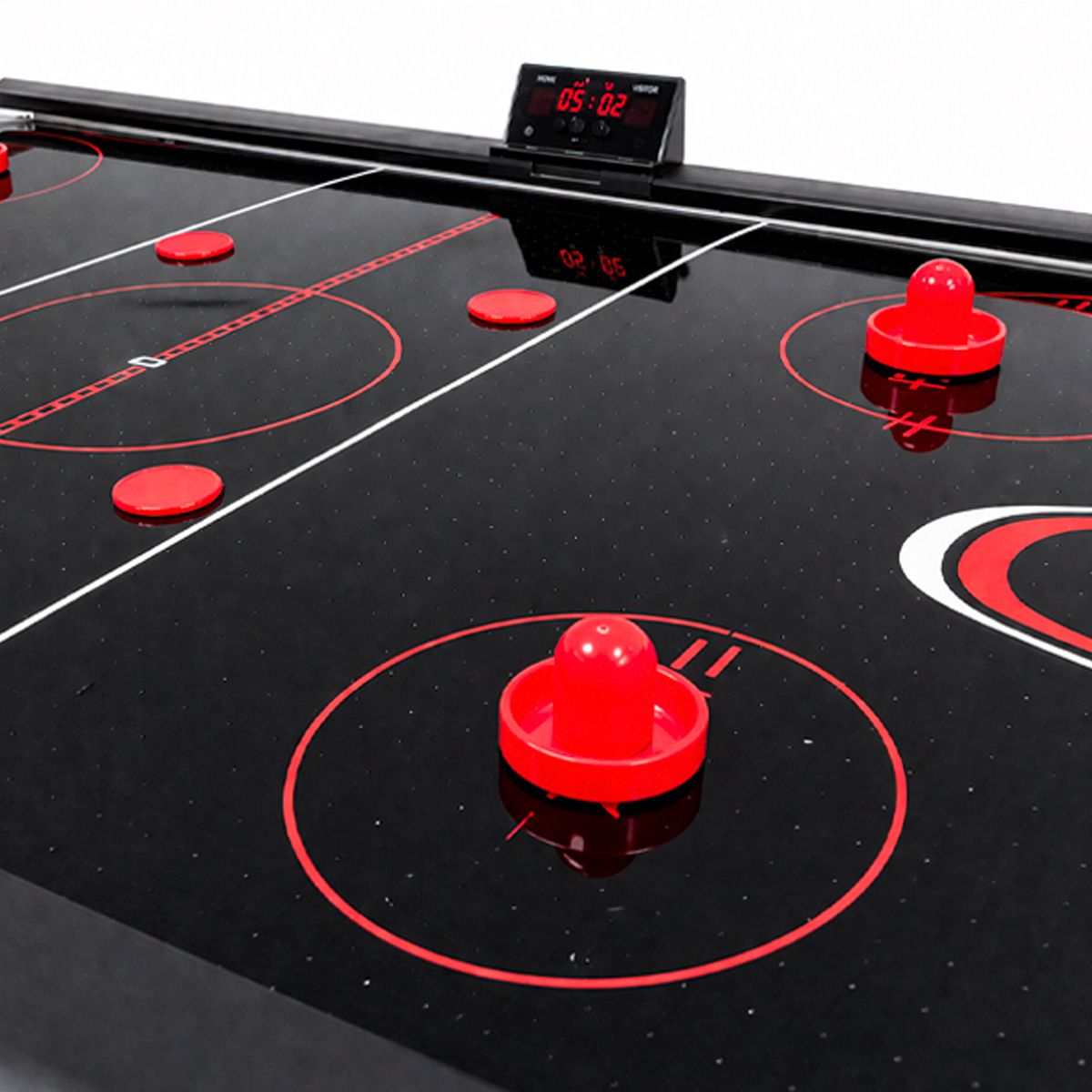 SDFIT - Mesa De Air Hockey Deluxe 214 Cm Tsua-8448ep