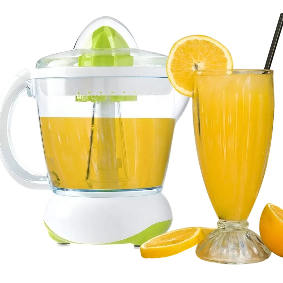 GENERICO - Saca Jugos Exprimidor De Jugo Sacajugos Electricos 700ml